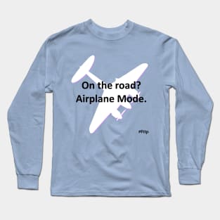 OTR - Airplane Mode Long Sleeve T-Shirt